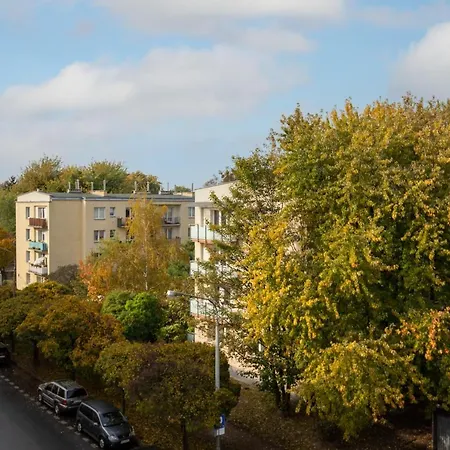 Διαμέρισμα Metro Mlynow Wola Dlugosza By Renters *