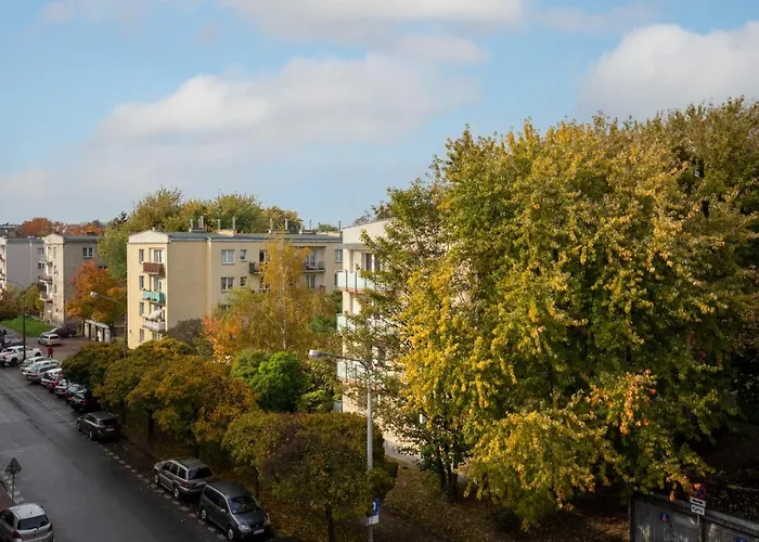 Apartman Metro Mlynow Wola Dlugosza By Renters *