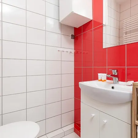 شقة Metro Mlynow Wola Dlugosza By Renters وارسو